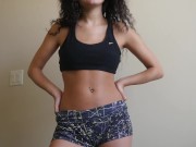 Femdom - Gym Bully Reminds you Of your Place 15/16