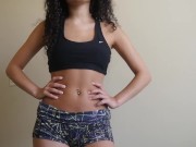 Femdom - Gym Bully Reminds you Of your Place 5/16