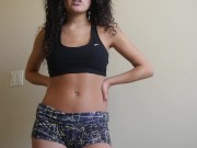 Femdom - Gym Bully Reminds you Of your Place 6/16