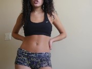 Femdom - Gym Bully Reminds you Of your Place 7/16