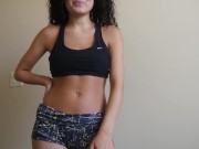 Femdom - Gym Bully Reminds you Of your Place 9/16