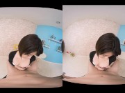 【無】[VR] アナタの股間をシゴきながら 加藤えま 1