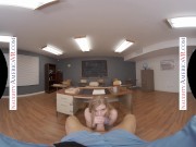 Naughty America - Harlow West goes the extra mile to get an A in her class! 4/16