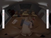 Naughty America - Harlow West goes the extra mile to get an A in her class! 8/16