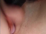 Playing with my new toys 12/16