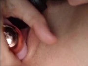 Playing with my new toys 15/16