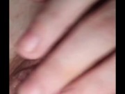 Playing with my new toys 2/16