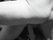 My first ever DP FEELS SO GOOD I CAN'T EVEN TALK STRAIGHT. 12/16