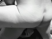 My first ever DP FEELS SO GOOD I CAN'T EVEN TALK STRAIGHT. 13/16