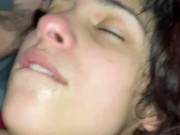 Fishnet Latina girlfriend 10/16