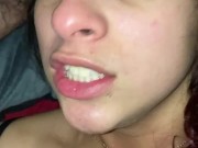 Fishnet Latina girlfriend 11/16