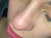 Fishnet Latina girlfriend 12/16