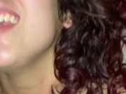 Fishnet Latina girlfriend 14/16