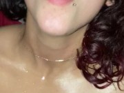 Fishnet Latina girlfriend 16/16