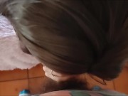 how can you resist a blowjob like this? 6/16