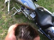 Cock sucking MILF 1/16