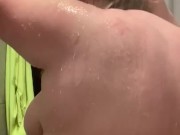 BBW Sugar Dandy Public Shower Peepshow 8/16