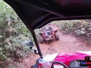 Asian girlfriend pulled out his big cock and sucked on it after a long day 6/16