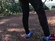 Asian girlfriend pulled out his big cock and sucked on it after a long day 7/16