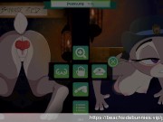 Judy Hopps - Bunnycop: On-Duty (v0.2) Gameplay 15/16