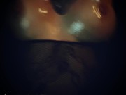 Chokes the chick, rams cock into Layna CoXXX mouth 11/16