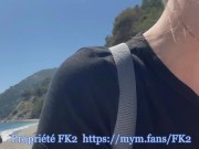 Une salope en manque de queue se fait enculer HARD par le premier inconnu qu'elle trouve 5/16