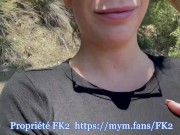 Une salope en manque de queue se fait enculer HARD par le premier inconnu qu'elle trouve 8/16