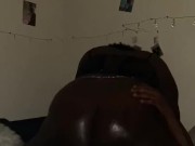 Slippery when wet and oily getting my nutt off with my man 11/16