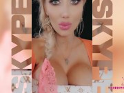 Skype with Goddess Taylor Knight!