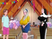 SEXNOTE v13 PT 63 - Elder Experienced Mouth 5/16