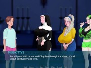 SEXNOTE v13 PT 66 - Mrs Jones Wants It In Her Bum 11/16