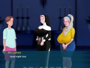 SEXNOTE v13 PT 66 - Mrs Jones Wants It In Her Bum 8/16