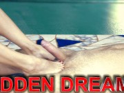 Hi! See This Video And You Will See Everything It Yourself - Handjob & Footjob