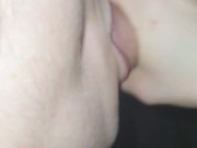 Salope Française suce et Baise hard sur le canapé - Couple Réel Amateur MretMme  4/16