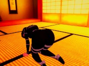 Sasha Braus Twerks On Me 2/16