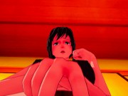 Sasha Braus Twerks On Me 4/16