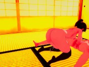 Sasha Braus Twerks On Me 6/16