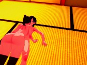 Sasha Braus Twerks On Me 7/16