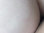 Tiktok Porn: Touch It Challenge - Interracial Blonde White Canadian Reverse Cowgirl 10/16