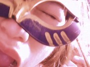 Cute Couple Sex: Sucking and Fucking My Apple Lollipop 14/16