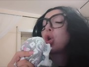 I had an intimate pee problem, I solved it with the diaper 14/16