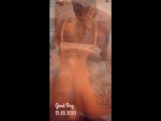 GoGo FukMe gets her face and ass dominated 11/16