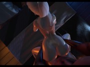 Second Life - POV Sex, White Big ass 4/16