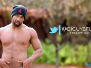 Hot French Bottom Gives Topping A Try With Sexy Latina and Her Friend Dustin 16/16