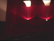 Public Movies (Theater) Cumshot 14/16