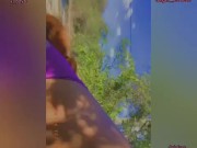 Backshot Compilation she loves it 12/16