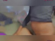 Backshot Compilation she loves it 4/16