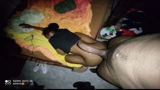 Fuck Ebony Skinny Doggie Style BBC - RedTube