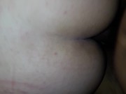 Me llenan de leche putita en 4 culona 4/16