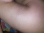 Me llenan de leche putita en 4 culona 9/16